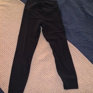 Lululemon Align pant size 8 black